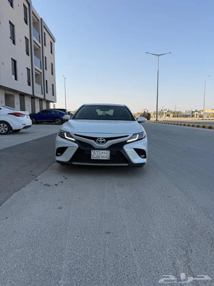 كامري سبورت 4 سلندر SE 2019 2