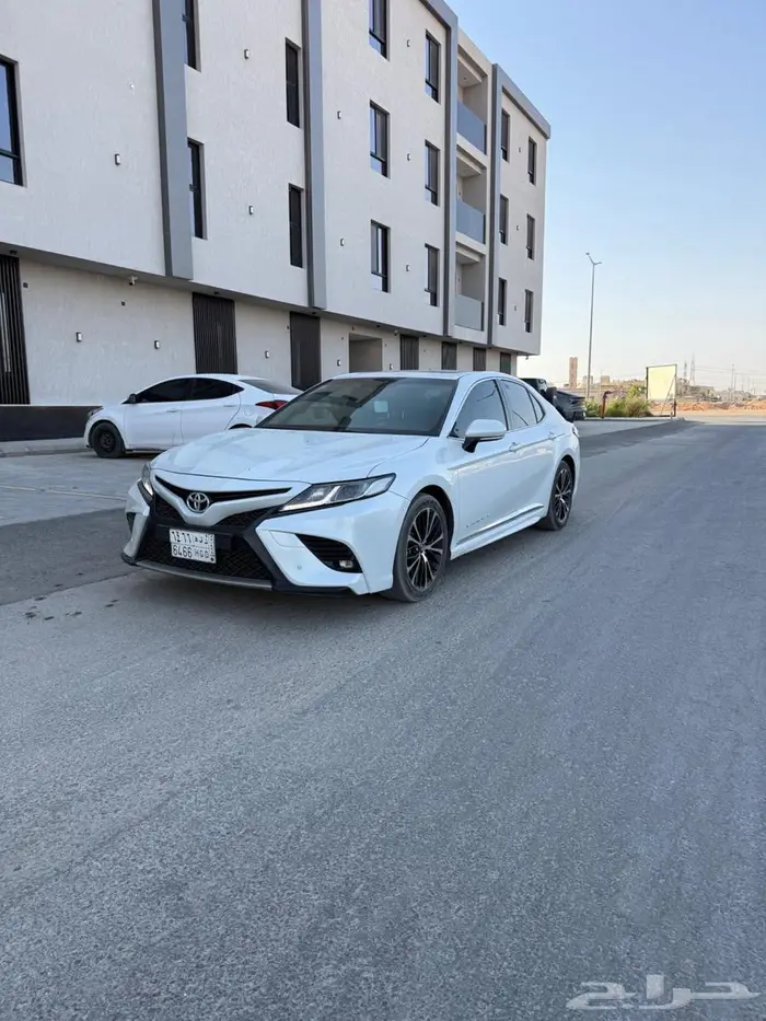 كامري سبورت 4 سلندر SE 2019 1