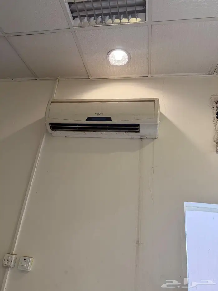 2 مكيفات سبيليت 4