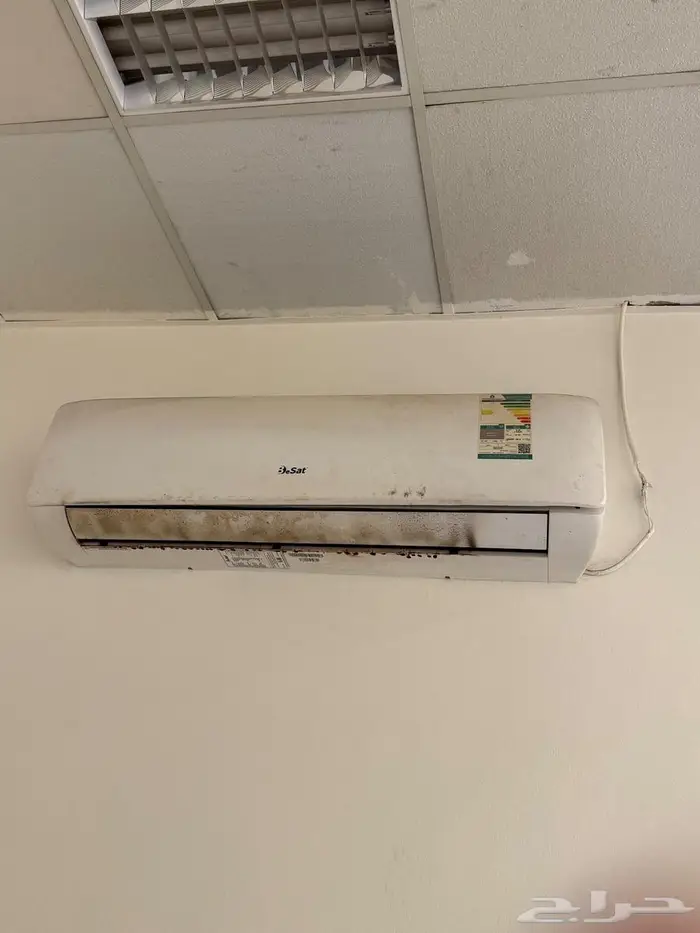 2 مكيفات سبيليت 3