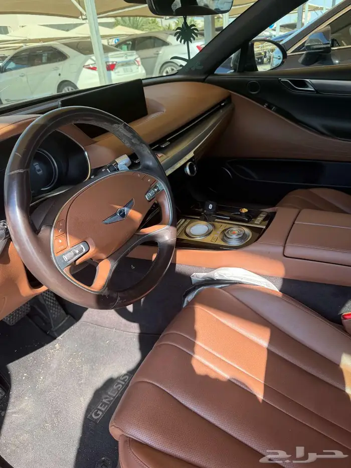 جينيسس جي 80 2022م للبيع 5