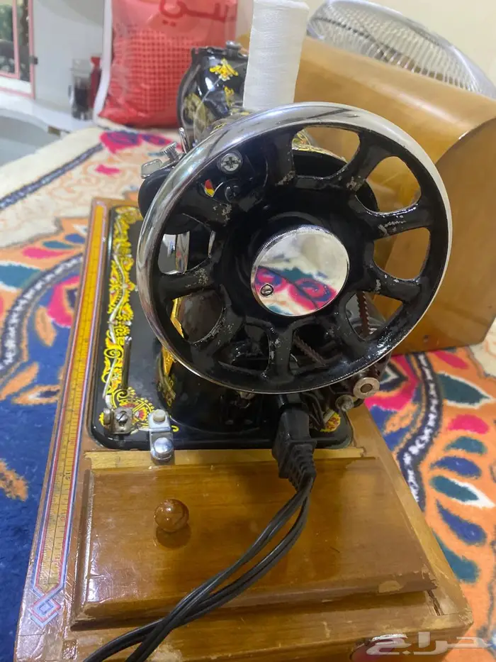 مكينة خياطة 5