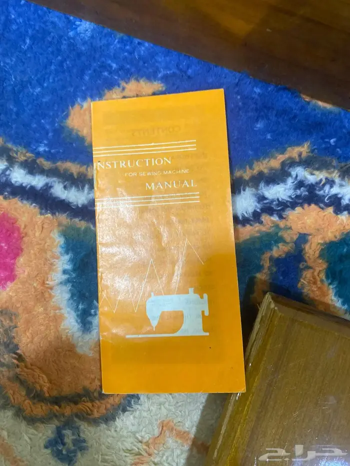 مكينة خياطة 9