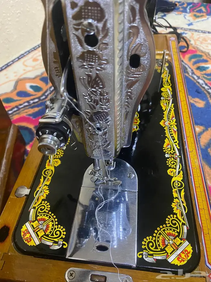 مكينة خياطة 7