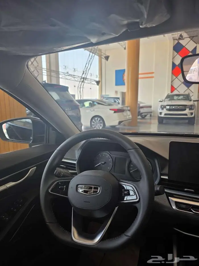 جيلي امجراند 2025 2