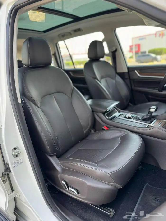 ام جي RX8 مديل 2020 السعر 49000 14