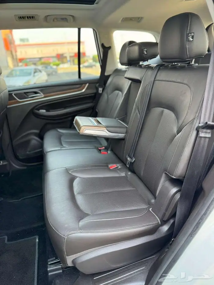 ام جي RX8 مديل 2020 السعر 49000 15