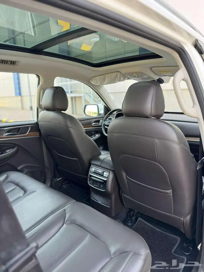 ام جي RX8 مديل 2020 السعر 49000 16