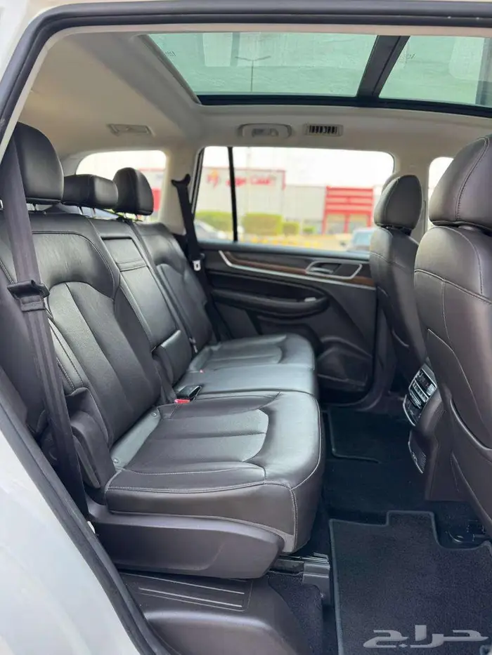 ام جي RX8 مديل 2020 السعر 49000 19