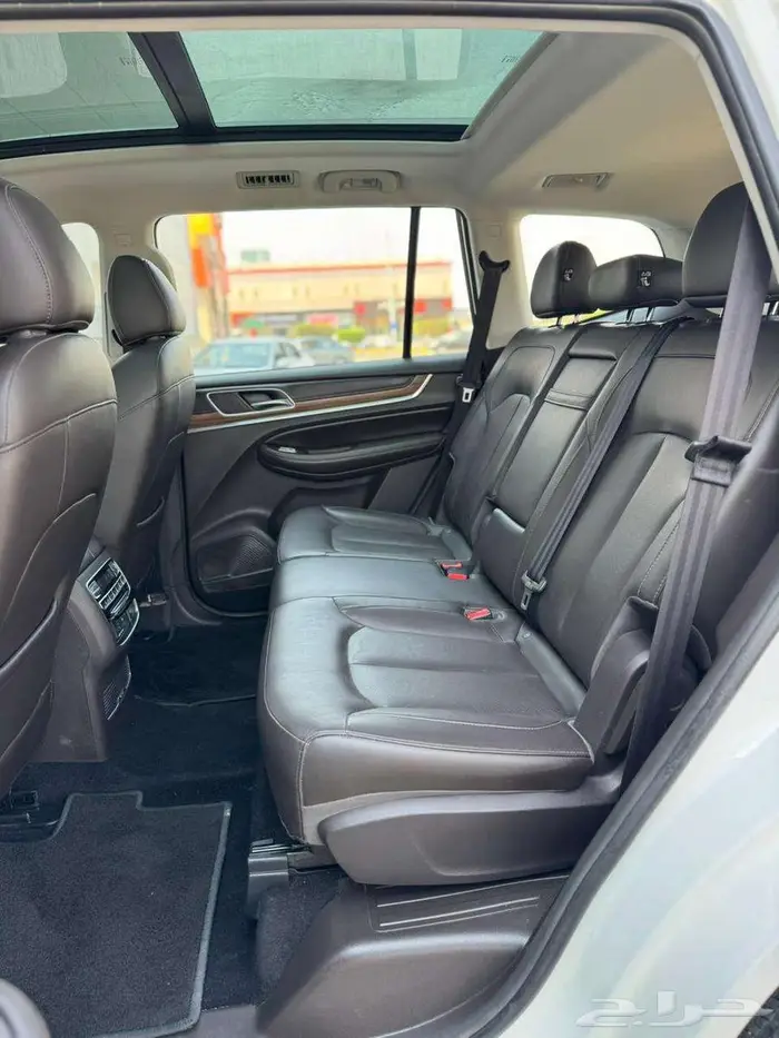 ام جي RX8 مديل 2020 السعر 49000 21