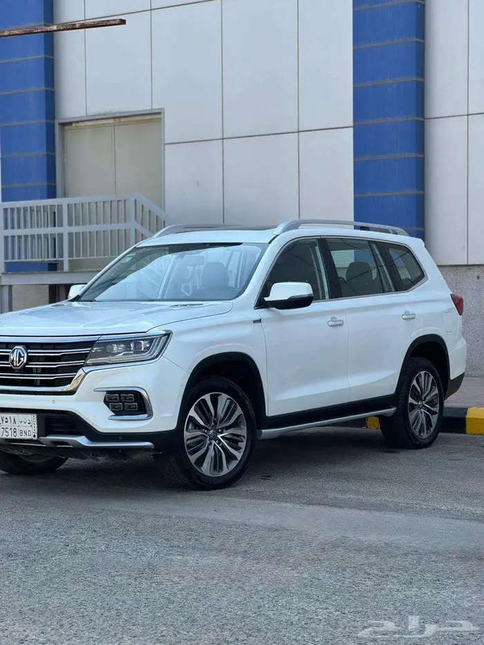 ام جي RX8 مديل 2020 السعر 49000 8