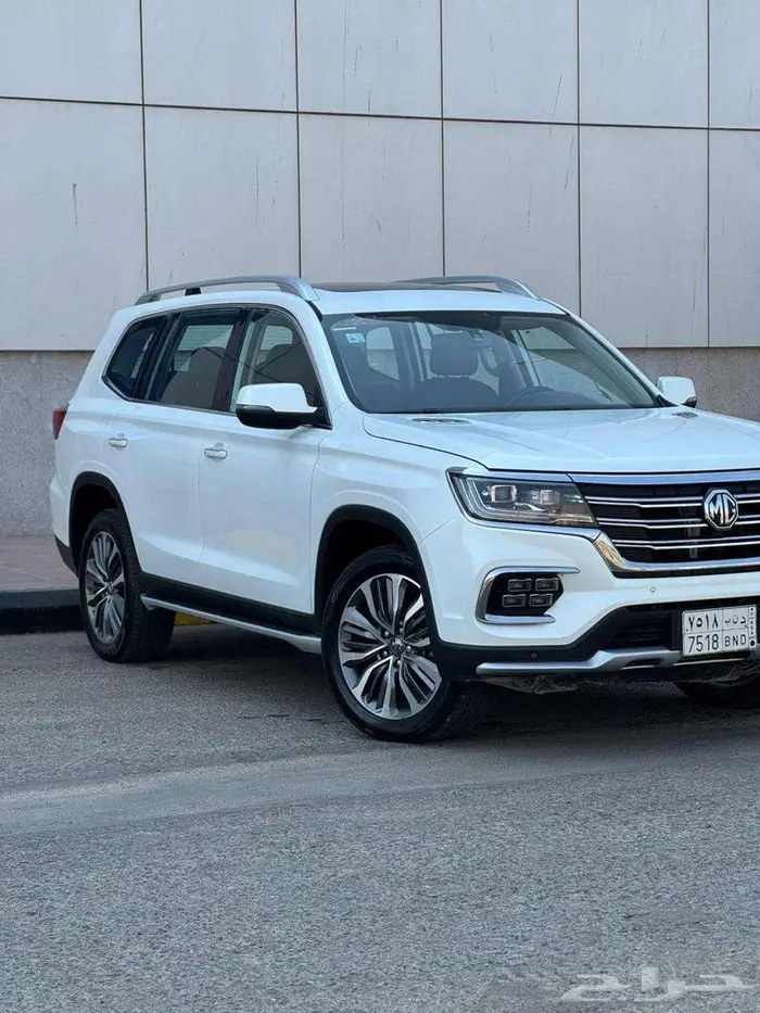 ام جي RX8 مديل 2020 السعر 49000 7