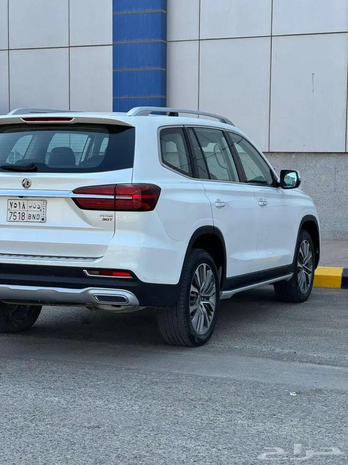 ام جي RX8 مديل 2020 السعر 49000 4