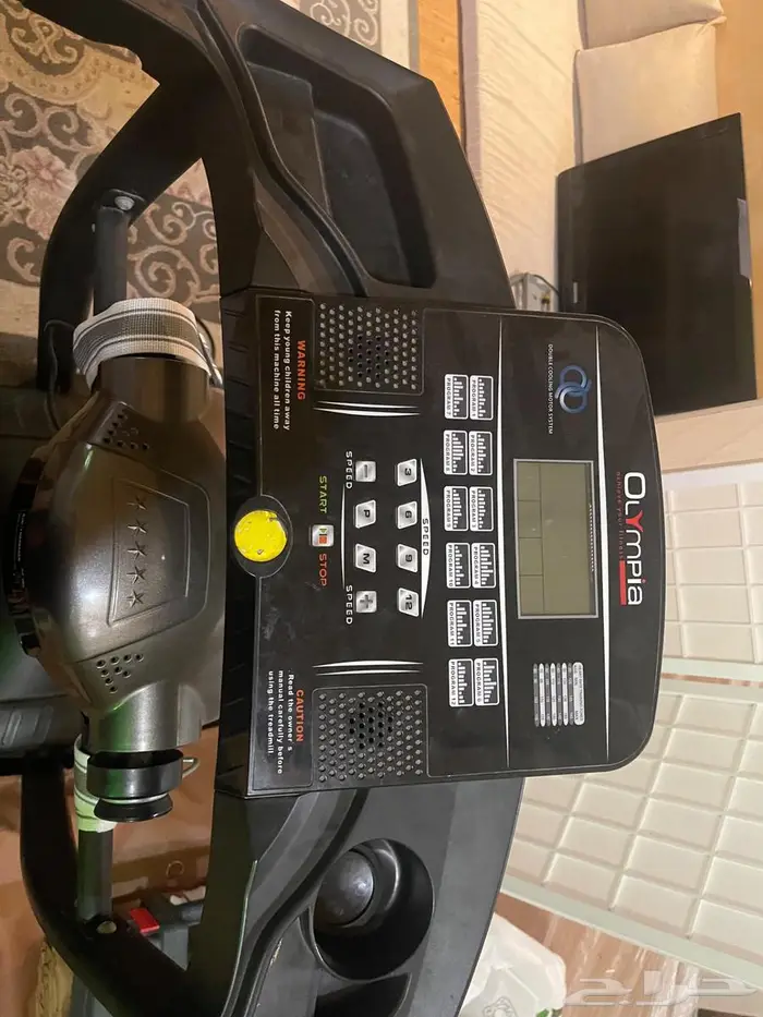 جهاز olympia رياضي للجري 2