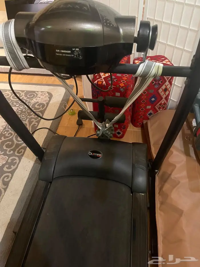 جهاز olympia رياضي للجري 0