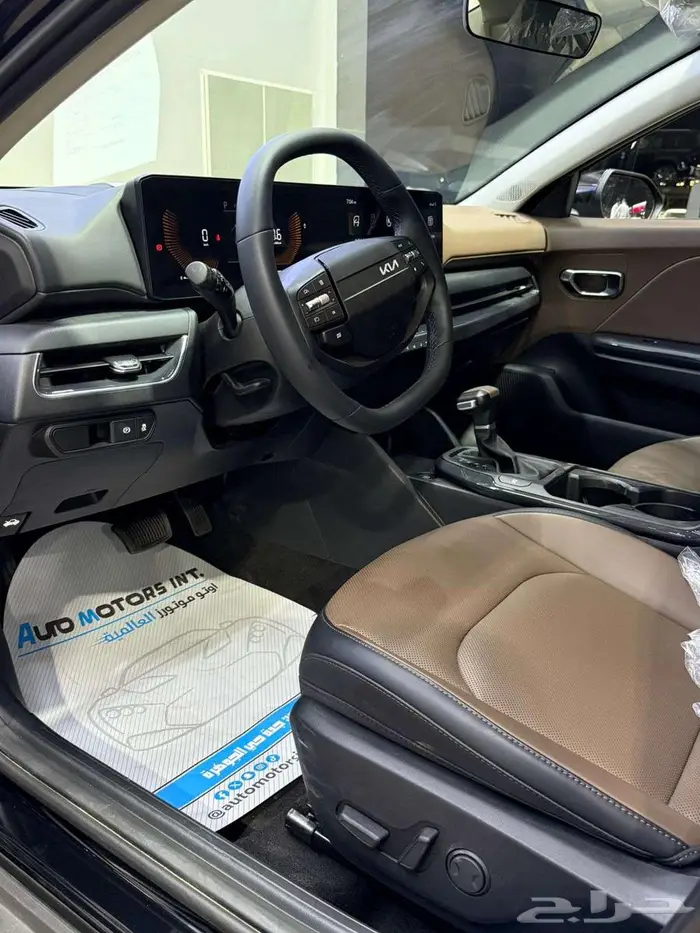 كيا k4 فئة GLS موديل 2026 قسط يبداء من 1240 5