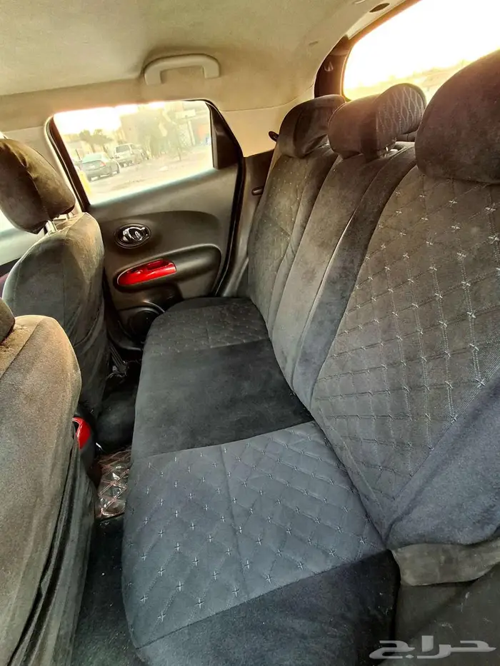 نيسان جوك 2016 بودي بلد ممشى قليل بحالة ممتازة 9