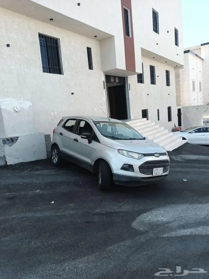 فورد ايكو سبورت نظيفة 1