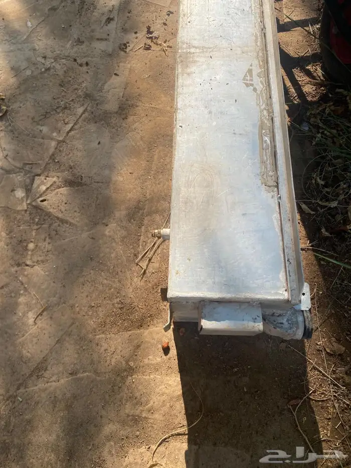 توانك المنيوم لشاص تويوتا 2