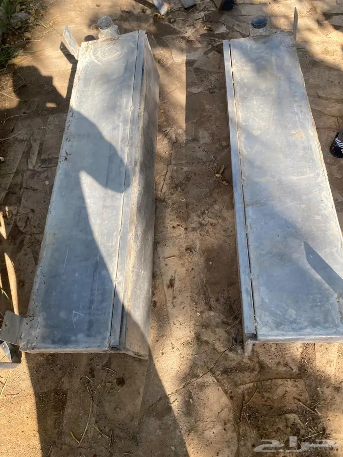 توانك المنيوم لشاص تويوتا 3