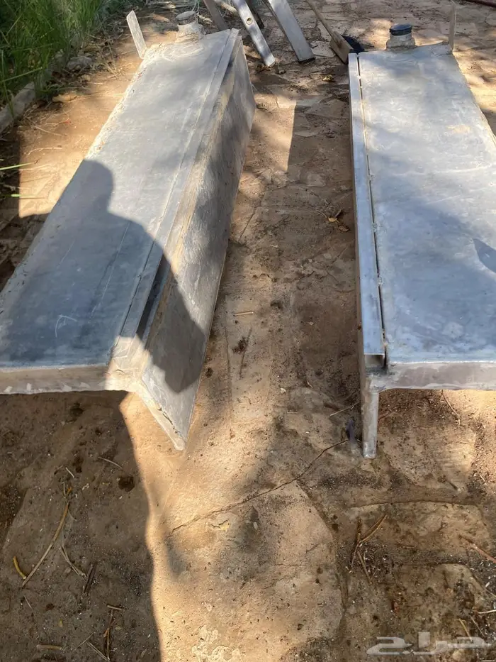 توانك المنيوم لشاص تويوتا 1