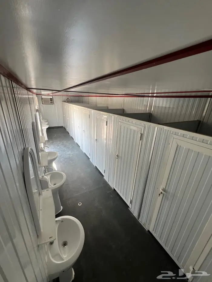 بركسات للإيجار 9