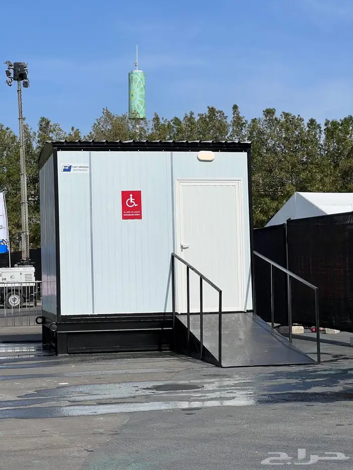 بركسات للإيجار 10