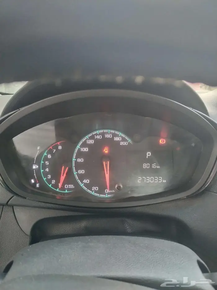 سبارك 2017 بحالة جيدة 2