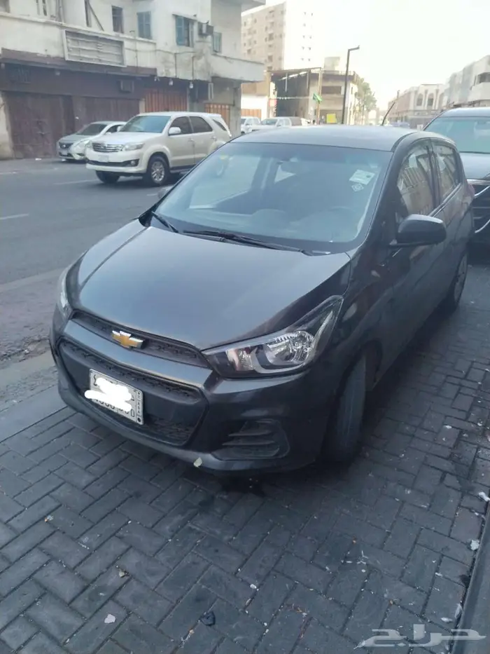 سبارك 2017 بحالة جيدة 0