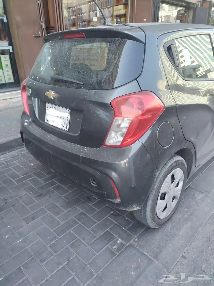 سبارك 2017 بحالة جيدة 4