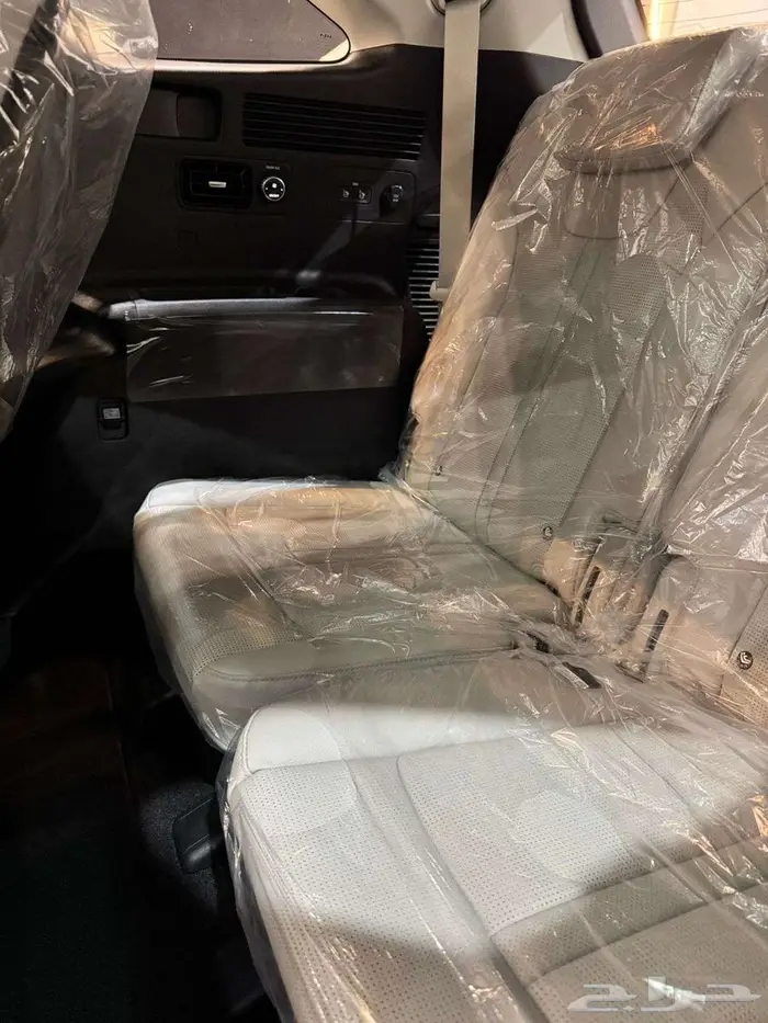 كيا سورنتو نص فل هايبرد المطور 7راكب 2024 أقل الاسعار 2