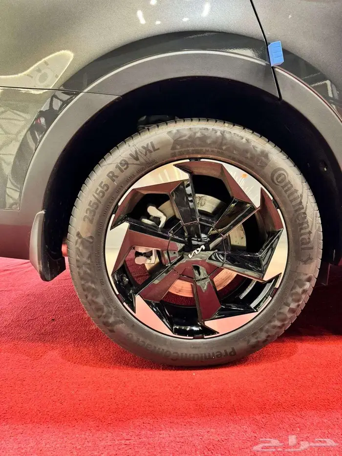 كيا سورنتو نص فل هايبرد المطور 7راكب 2024 أقل الاسعار 23