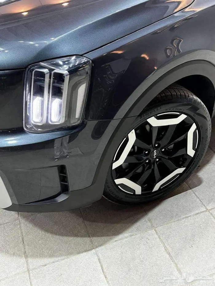 كيا تيلورايد موديل 2024 كيشها والا قسطها مع خالد للسيارات 3