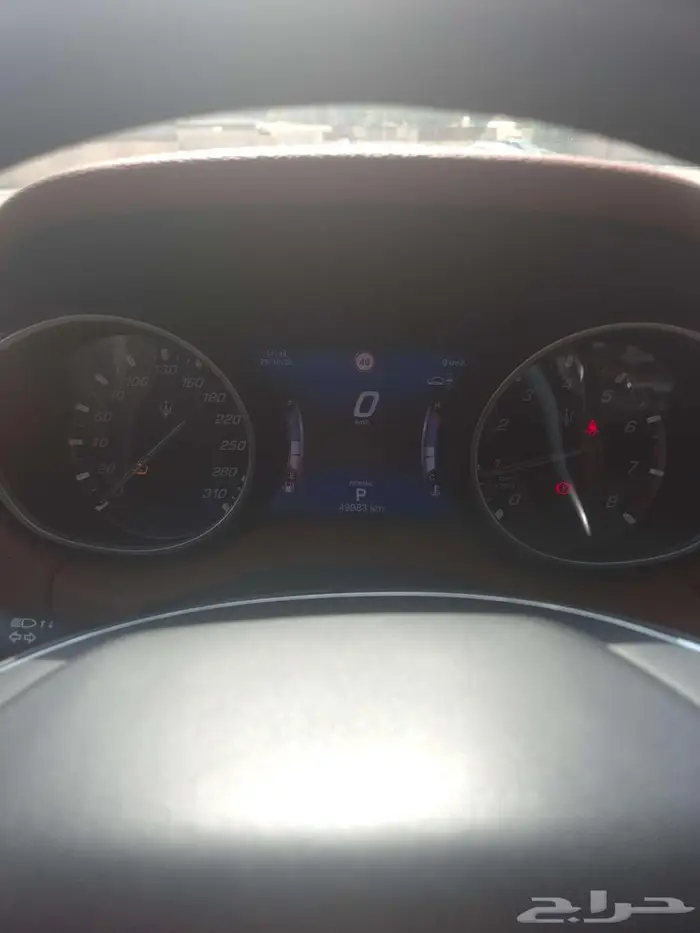 للبيع مازيراتي ليفانتي واجن 2020 فل 5