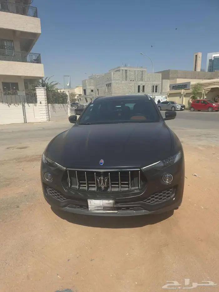 للبيع مازيراتي ليفانتي واجن 2020 فل 4