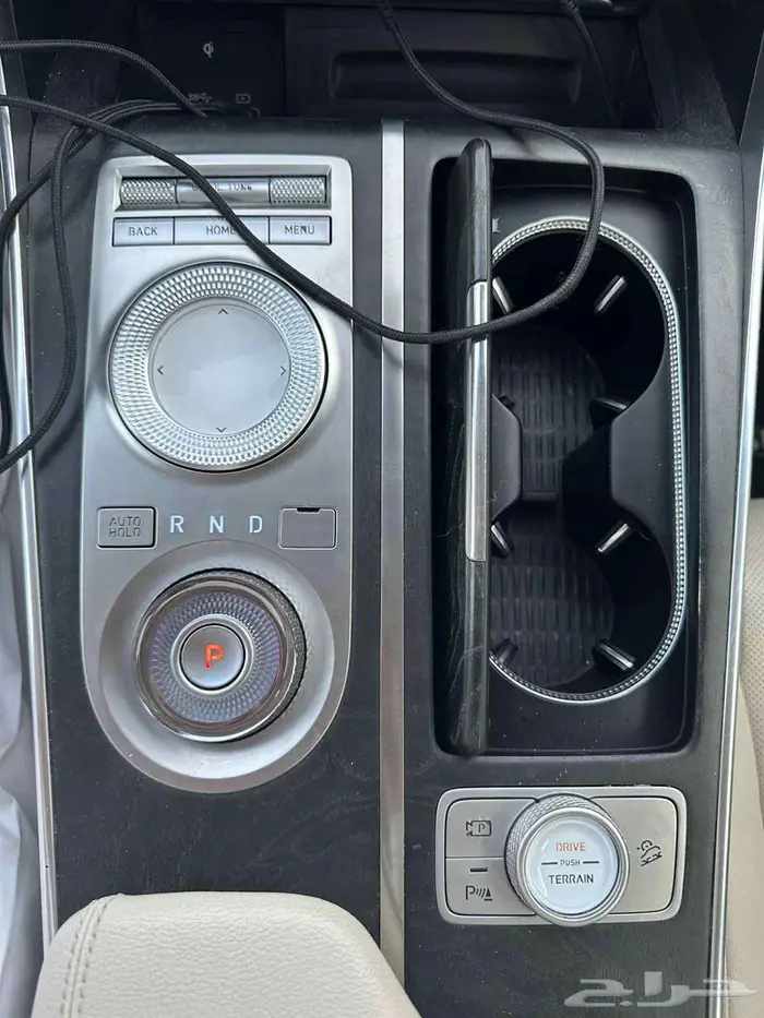 جنسس GV 80 2021 15