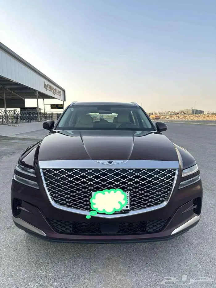 جنسس GV 80 2021 0