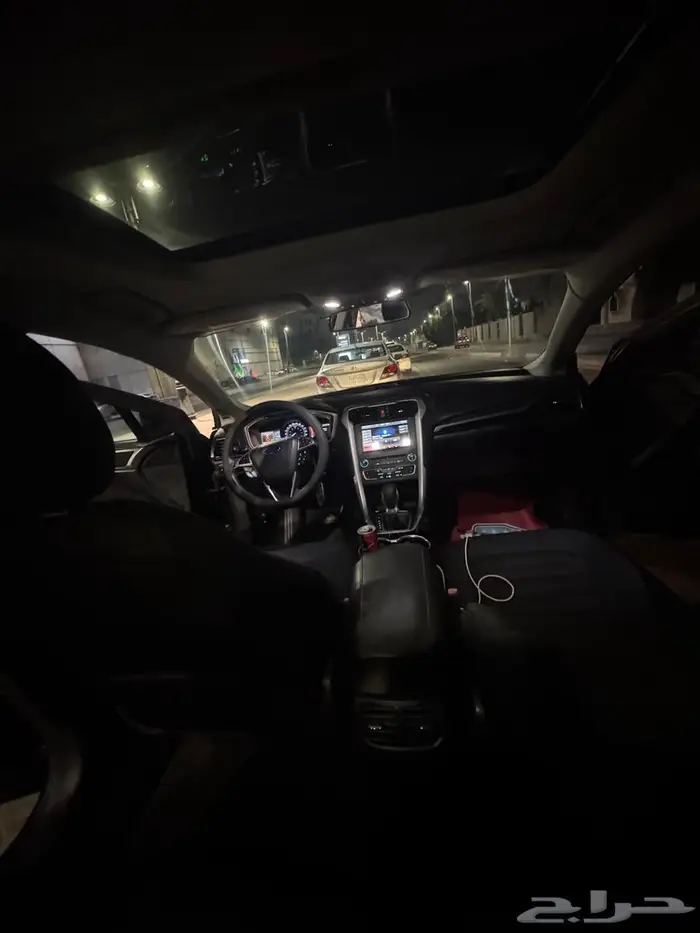 فورد فيوجن 2016 فل كامل 10