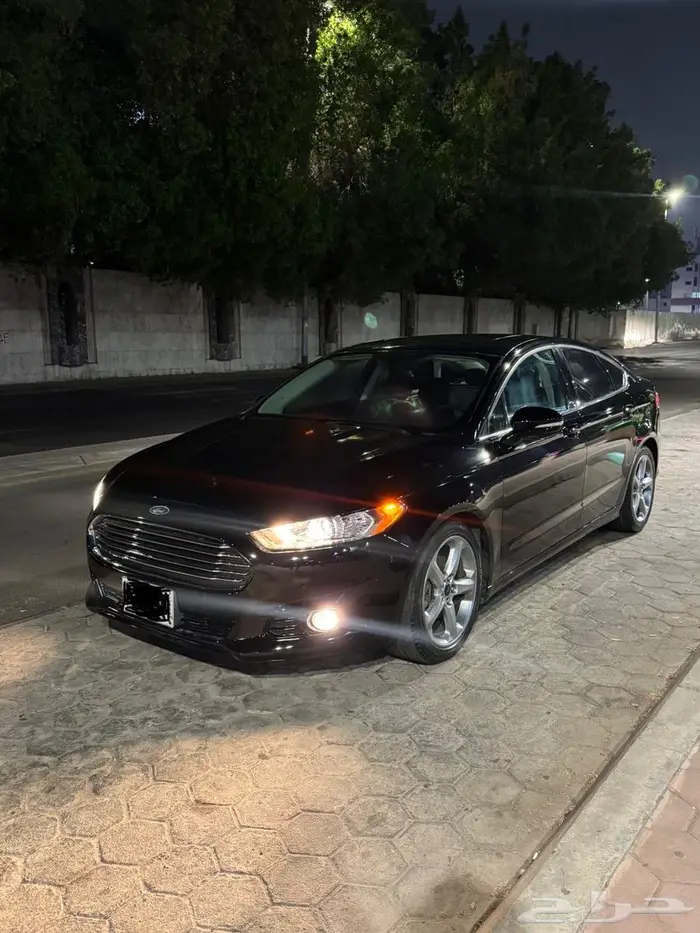 فورد فيوجن 2016 فل كامل 0