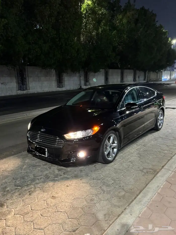 فورد فيوجن 2016 فل كامل 1