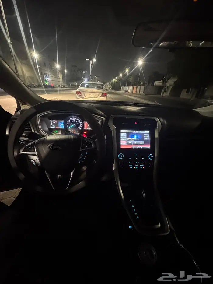 فورد فيوجن 2016 فل كامل 13