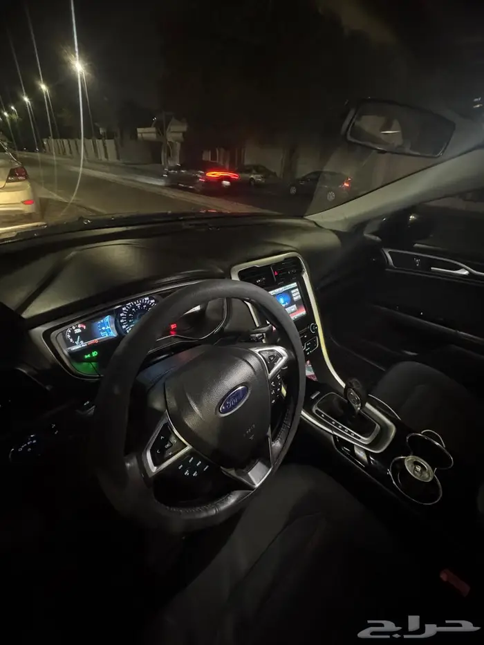 فورد فيوجن 2016 فل كامل 9