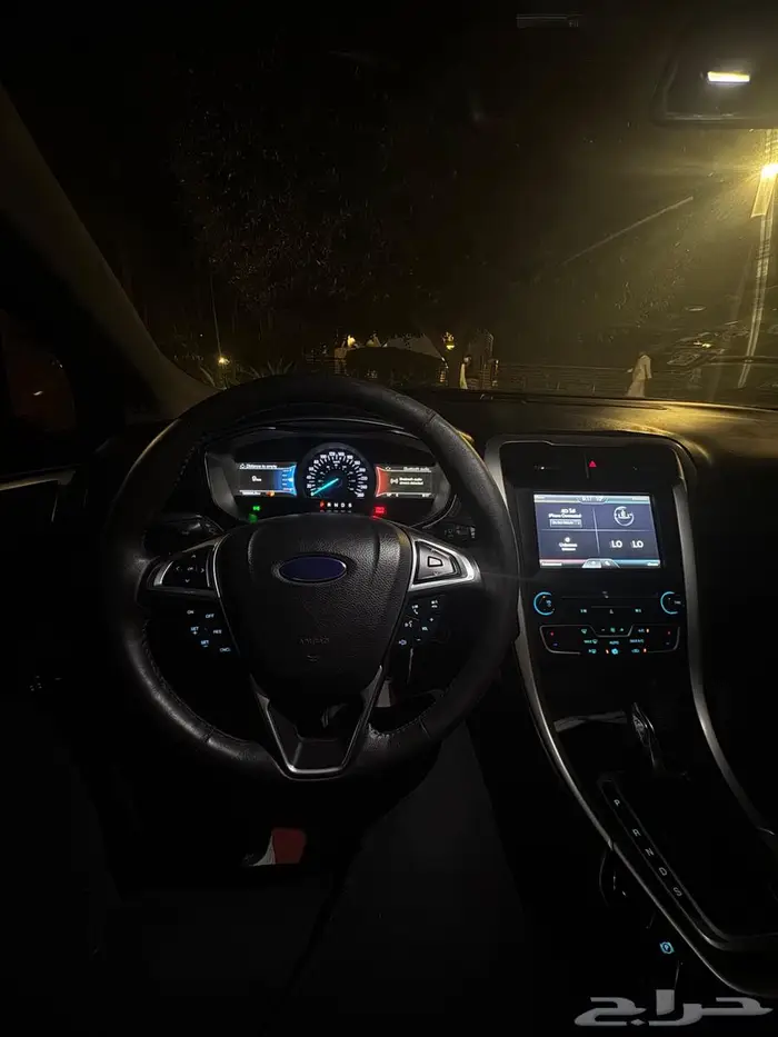 فورد فيوجن 2016 فل كامل 15