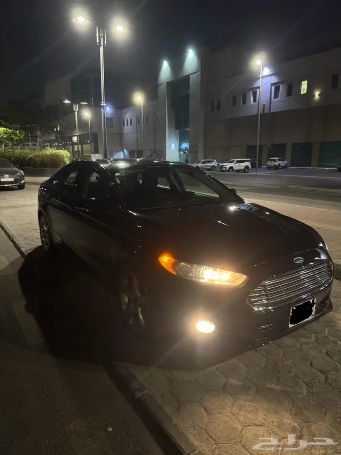 فورد فيوجن 2016 فل كامل 6