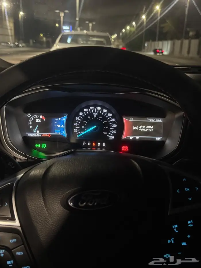 فورد فيوجن 2016 فل كامل 21