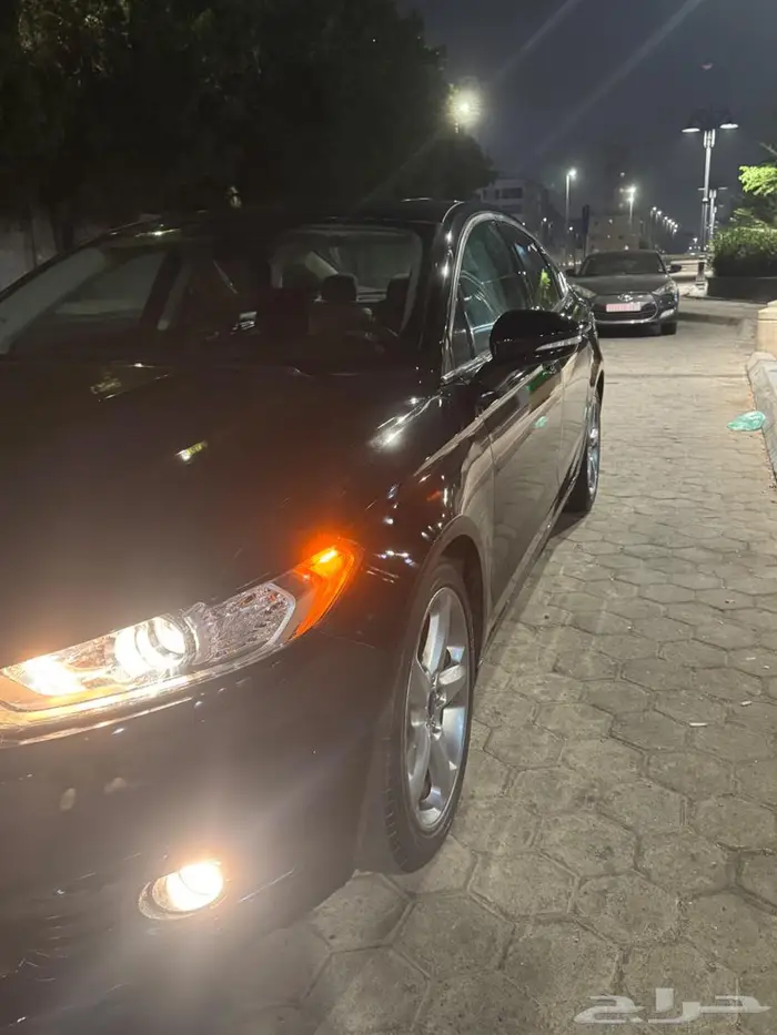 فورد فيوجن 2016 فل كامل 18