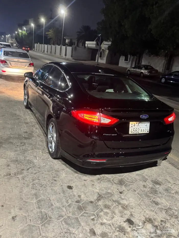 فورد فيوجن 2016 فل كامل 22