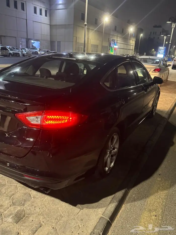 فورد فيوجن 2016 فل كامل 19