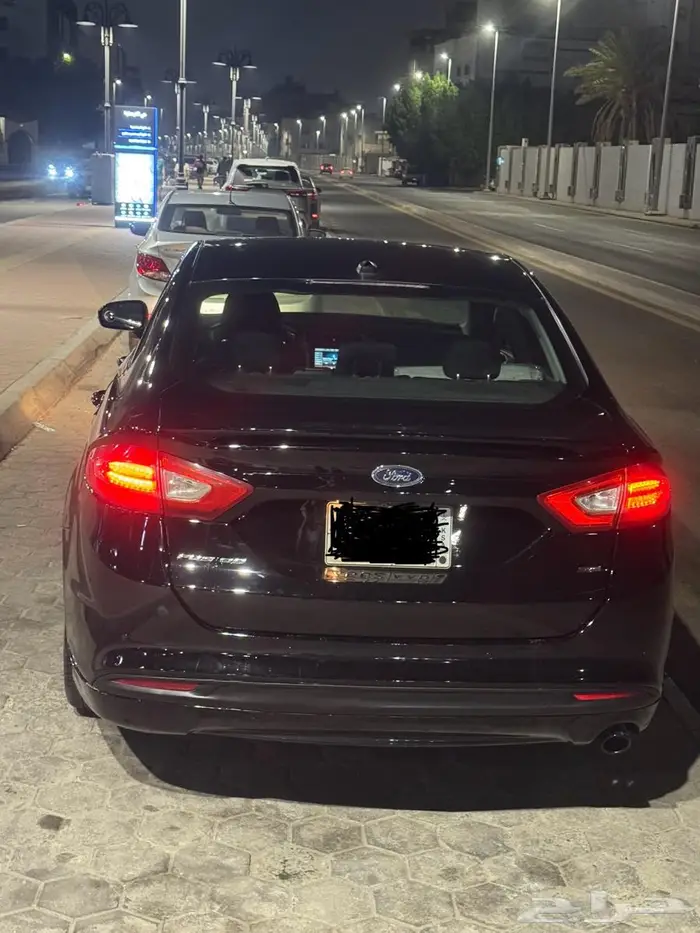 فورد فيوجن 2016 فل كامل 7