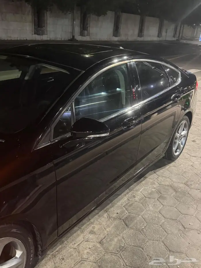 فورد فيوجن 2016 فل كامل 20